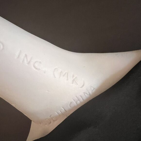 Vintage Scream Ghost Face Mask Easter Unlimited Inc. MK Made In China - Picture 8 of 8